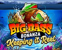 Big Bass Bonanza – Keeping it Reel Big Bass Bonanza – Keeping it Reel